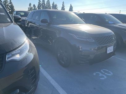 Used 2023 Land Rover Range Rover Velar R-Dynamic S