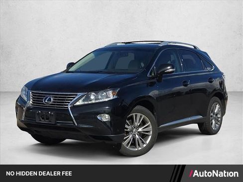Used 2013 Lexus RX 350 FWD image 1