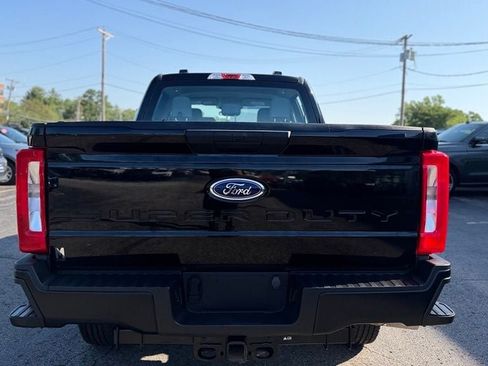 Used 2024 Ford F350 XL w/ Snow Plow Prep Package AWD/4WD image 6