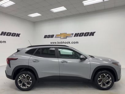 Used 2024 Chevrolet Trax LT