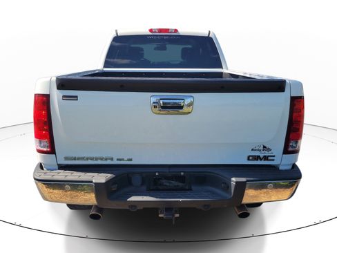Used 2012 GMC Sierra 1500 SLE w/ Power Tech Package AWD/4WD image 6