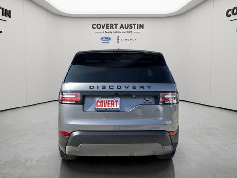 Used 2020 Land Rover Discovery HSE Luxury image 2