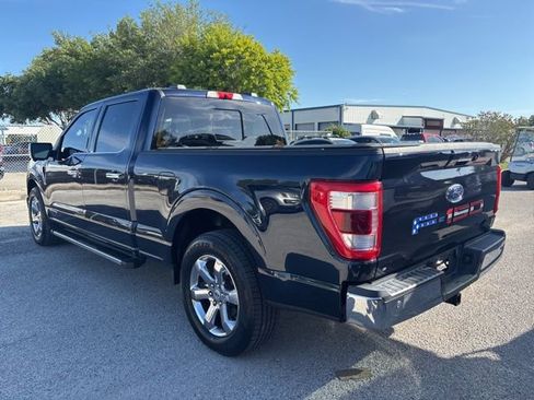 Used 2022 Ford F150 Lariat w/ Equipment Group 502A High RWD image 7