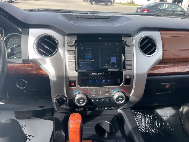Used 2021 Toyota Tundra 1794 Edition w/ TRD Off-Road Package AWD/4WD image 19