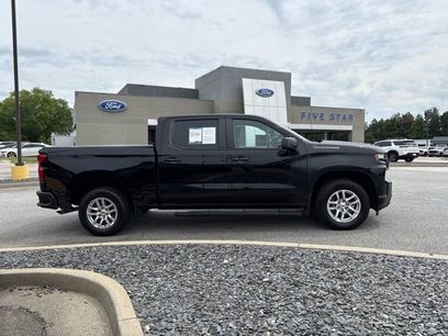 Used 2022 Chevrolet Silverado 1500 RST