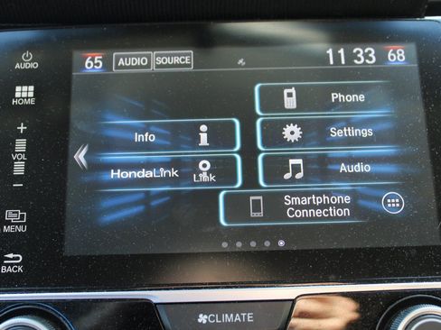 Used 2018 Honda Civic EX-T image 37