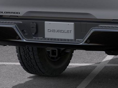 New 2026 Chevrolet Colorado W/T w/ WT Custom Package AWD/4WD image 14