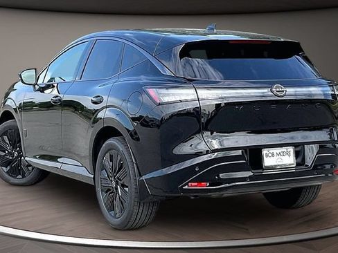 New 2027 Nissan Murano SL AWD/4WD image 3