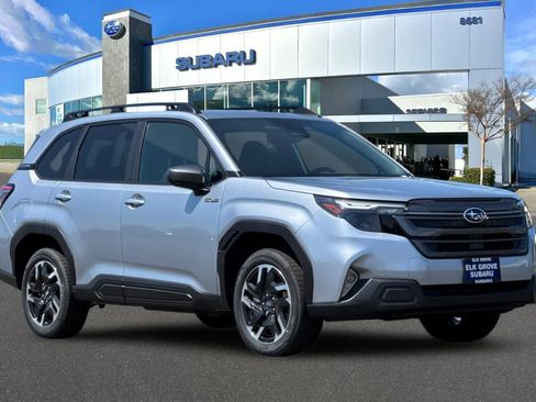 New 2026 Subaru Forester Premium AWD/4WD image 5