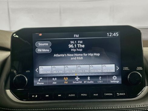 Used 2023 Nissan Rogue SL w/ SL Premium Package FWD image 21
