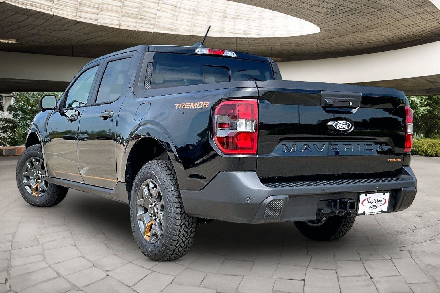 New 2026 Ford Maverick Tremor AWD/4WD image 3