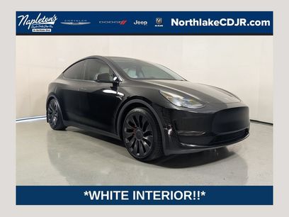 Used 2023 Tesla Model Y Performance
