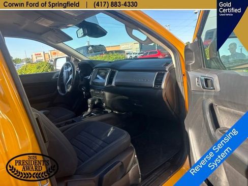 Used 2021 Ford Ranger XLT w/ Equipment Group 301A Mid RWD image 14