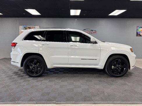 Used 2016 Jeep Grand Cherokee High Altitude image 17
