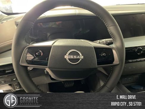 New 2026 Nissan Murano Platinum w/ Cargo Package AWD/4WD image 12