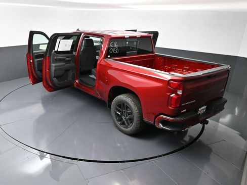 New 2026 Chevrolet Silverado 1500 RST w/ Safety Package image 55