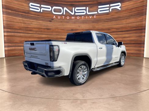 Used 2021 GMC Sierra 1500 SLT image 7