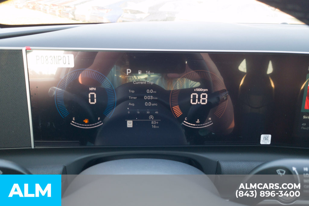 Certified 2026 Hyundai Tucson XRT FWD image 26