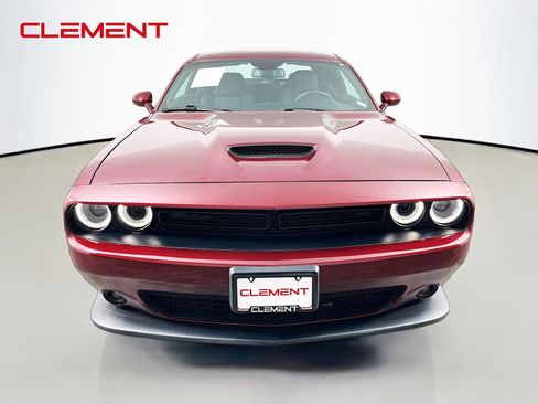 Used 2022 Dodge Challenger GT w/ Blacktop Package RWD image 3