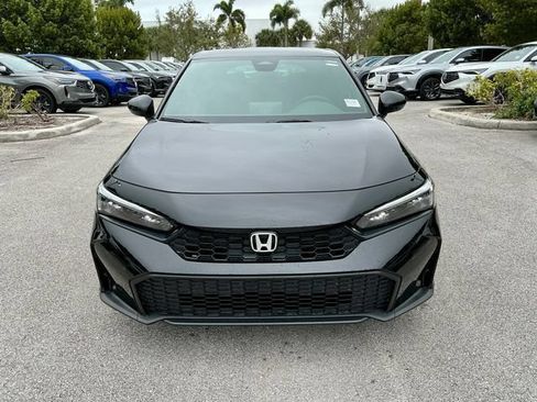 New 2026 Honda Civic Sport image 2