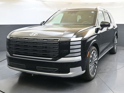 New 2026 Hyundai Palisade Calligraphy