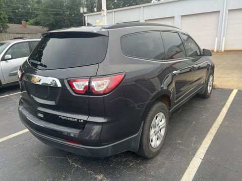 Used 2016 Chevrolet Traverse LS AWD/4WD image 9