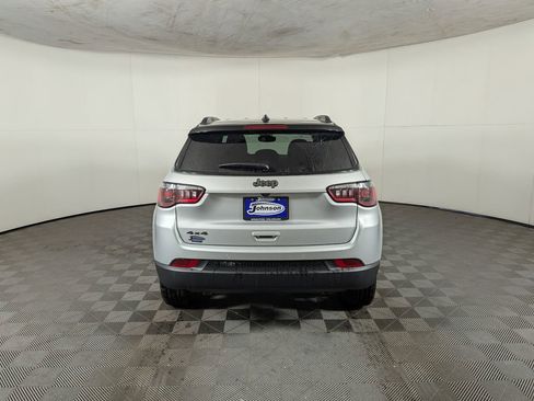 New 2026 Jeep Compass Limited AWD/4WD image 8