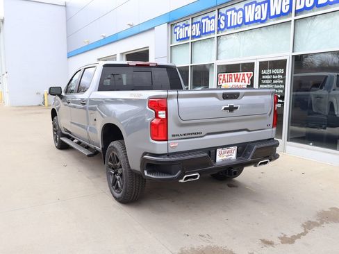 New 2026 Chevrolet Silverado 1500 LT Trail Boss AWD/4WD image 8