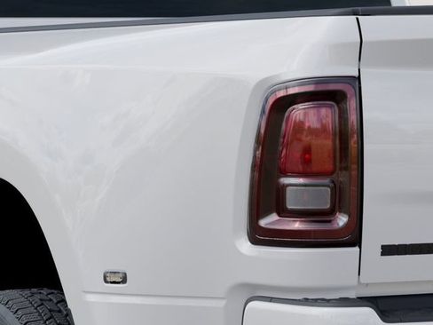 New 2026 RAM 3500 Big Horn AWD/4WD image 9