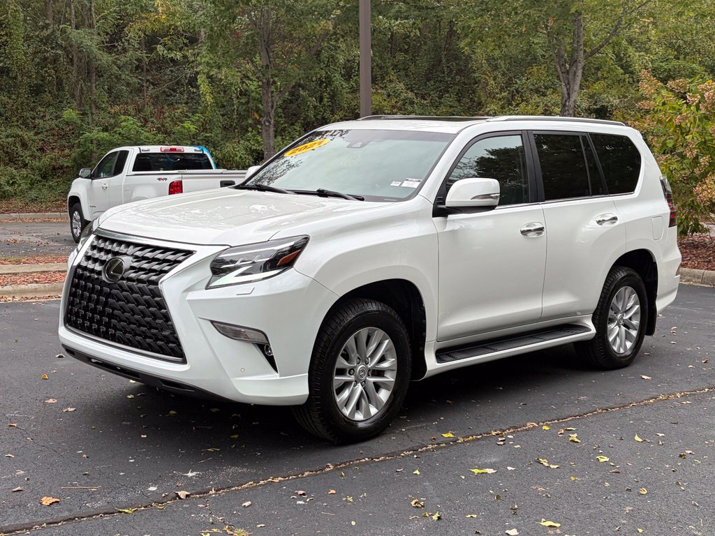Used 2021 Lexus GX 460 Premium w/ Premium Plus Package AWD/4WD image 15