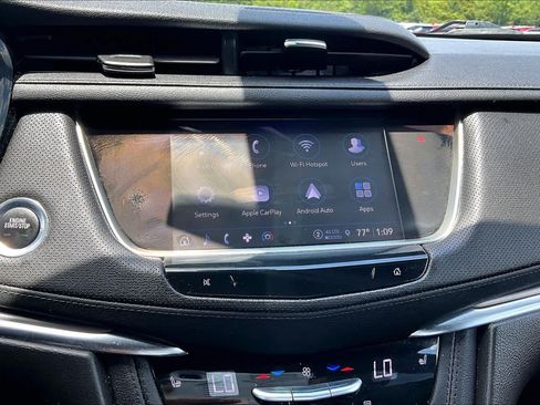 Used 2022 Cadillac XT5 Luxury FWD image 31