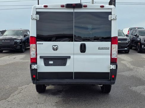 Used 2025 RAM ProMaster 2500 w/ U-Haul Equipment Group FWD image 6