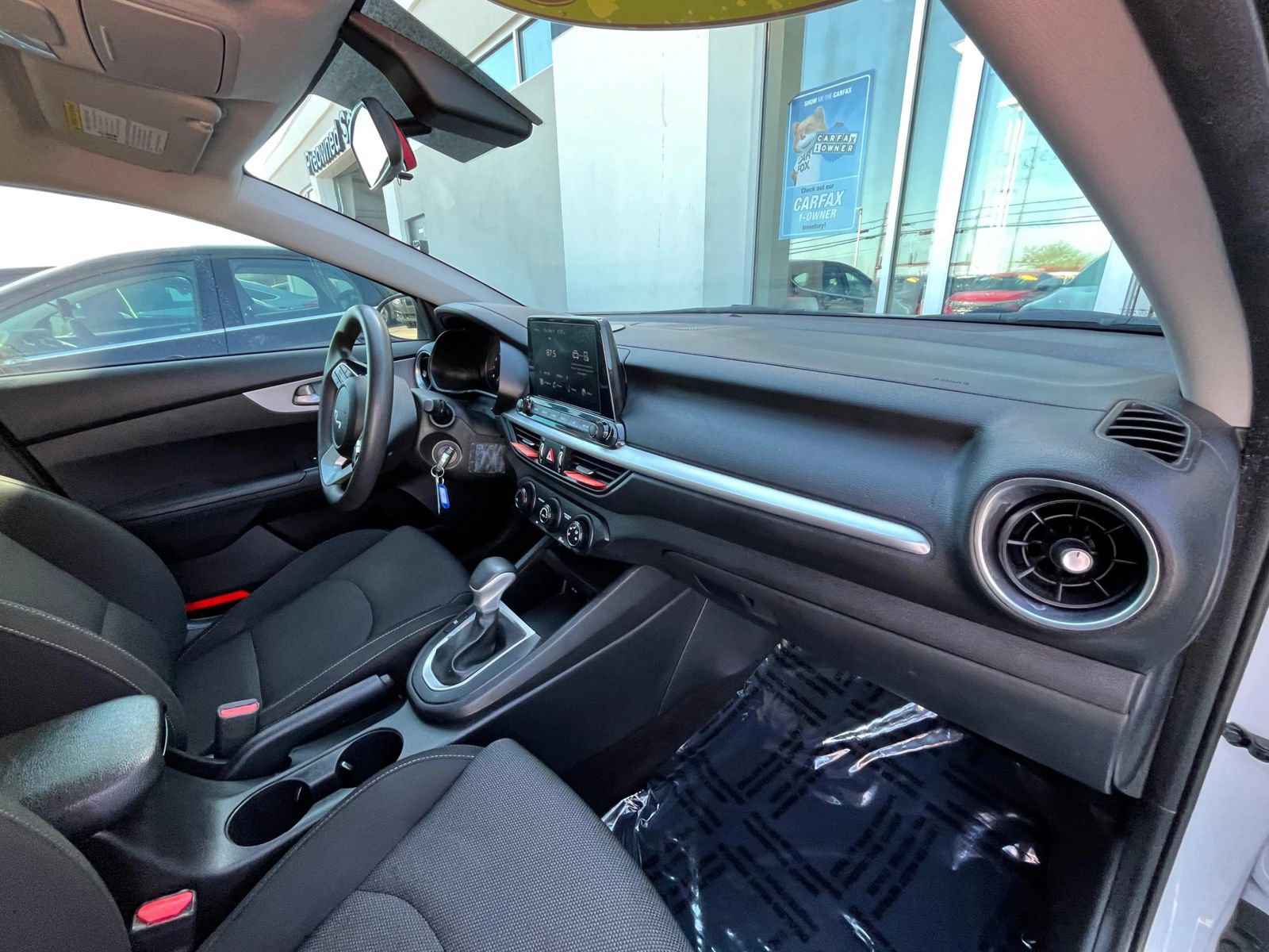 Used 2023 Kia Forte LXS w/ LXS Technology Package FWD image 28