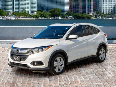 Certified 2019 Honda HR-V EX