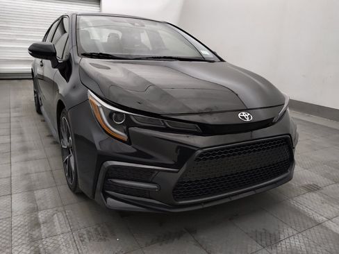 Used 2020 Toyota Corolla SE FWD image 13
