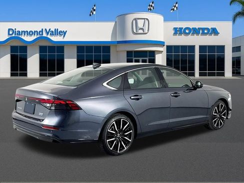 New 2026 Honda Accord Touring image 3