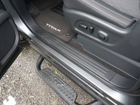 Certified 2024 Nissan Titan SV w/ SV Convenience Package AWD/4WD image 28