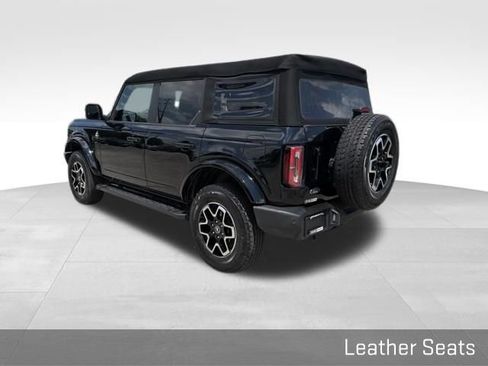 Used 2024 Ford Bronco Outer Banks AWD/4WD image 10