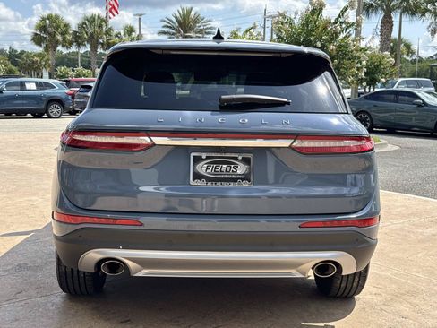 Used 2024 Lincoln Corsair AWD w/ Equipment Group 101A image 4