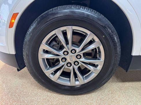 Used 2020 Cadillac XT5 Premium Luxury w/ LPO, Floor Liner Package FWD image 37