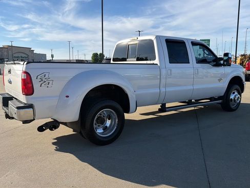 Used 2016 Ford F350 Lariat w/ Lariat Ultimate Package AWD/4WD image 26