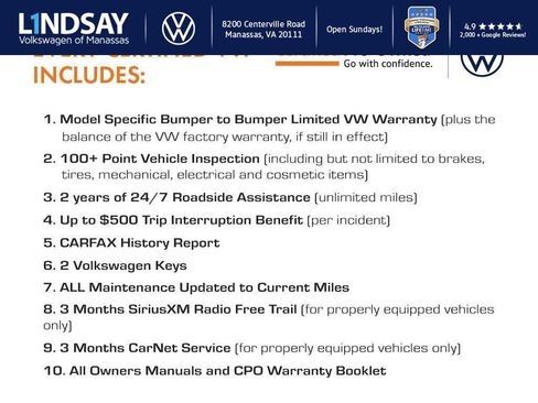 Used 2024 Volkswagen Jetta SEL image 2