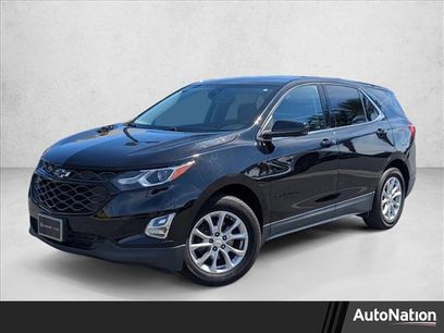 Used 2020 Chevrolet Equinox LT w/ LPO, Blackout Package