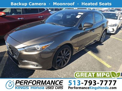 Used 2018 MAZDA MAZDA3 Grand Touring