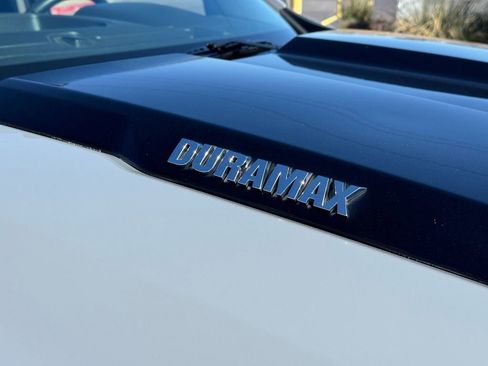 Used 2024 Chevrolet Silverado 1500 Custom Trail Boss AWD/4WD image 21