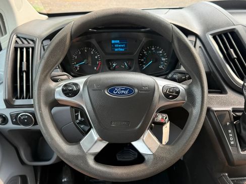 Used 2019 Ford Transit 350 148 High Roof Extended RWD image 10