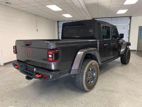 Used 2023 Jeep Gladiator Mojave w/ Safety Group AWD/4WD image 4