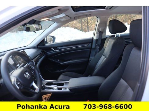 Used 2019 Honda Accord EX image 24
