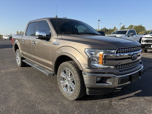 Used 2019 Ford F150 Lariat AWD/4WD image 10