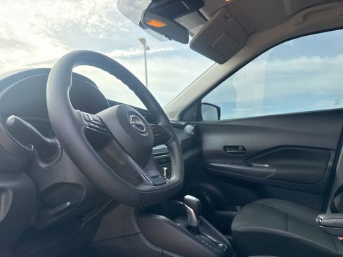 Certified 2024 Nissan Kicks S FWD image 32
